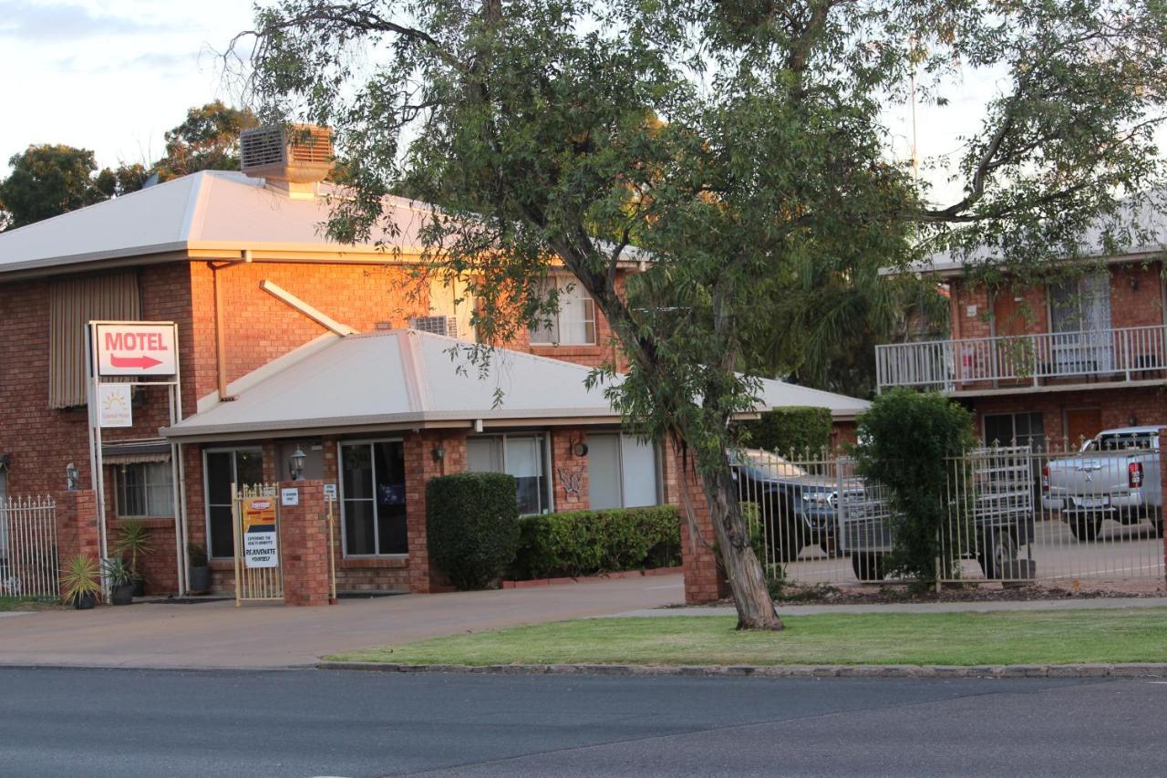 Red Cliffs Colonial Motor Lodge, Mildura Region Bagian luar foto